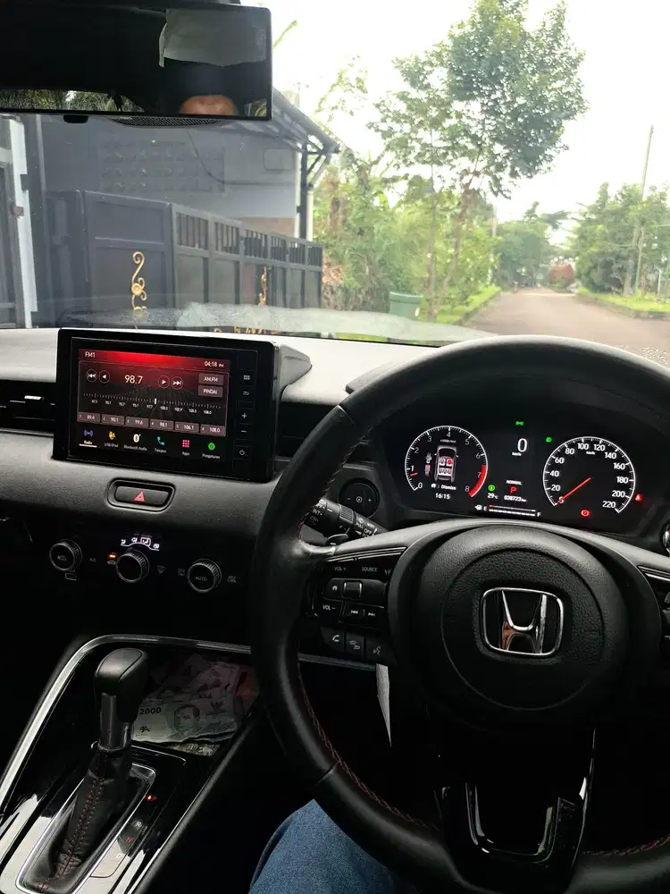 Honda HR-V 2022 Bensin