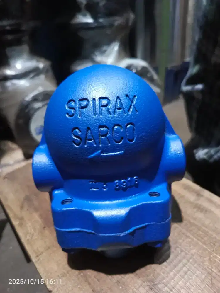 Steam Float trap 3/4 inch Dn 20 Drat Spirax Sarco FT 14 pn 16