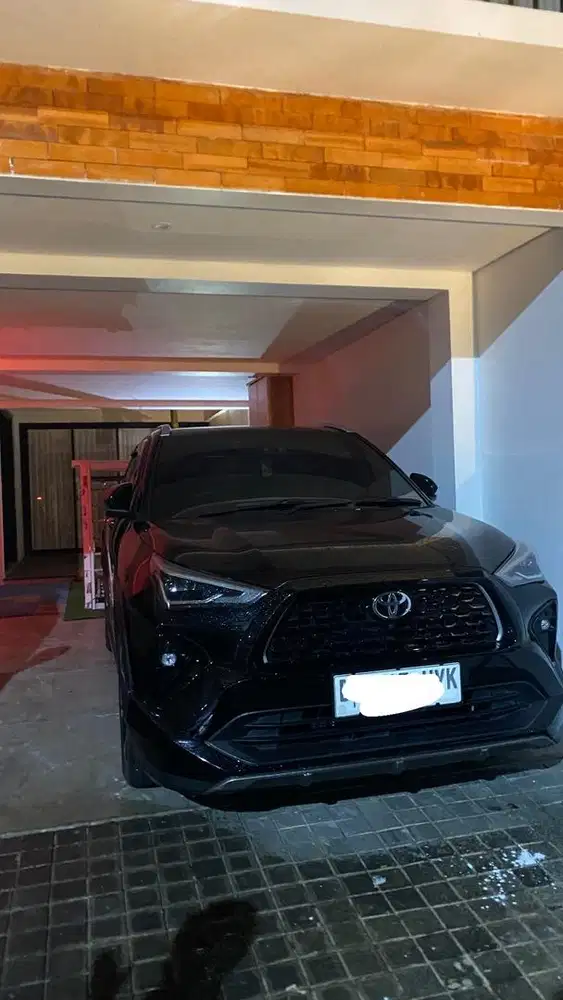 Low KM Yaris Cross 2023 GR Hybrid Terawat