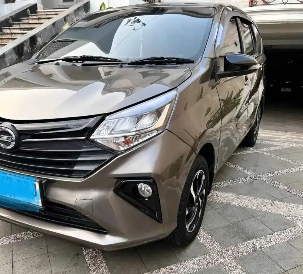 Tdp 12Jutaan Sigra RAT Matic Mesin Dual Vvti