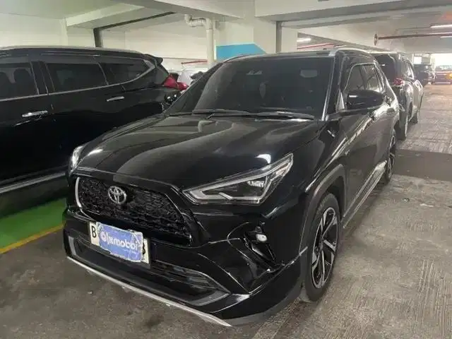 Like New TDP 17JT - Toyota Yaris Cross 1.5 GR HV TSS Hybrid-AT 2023