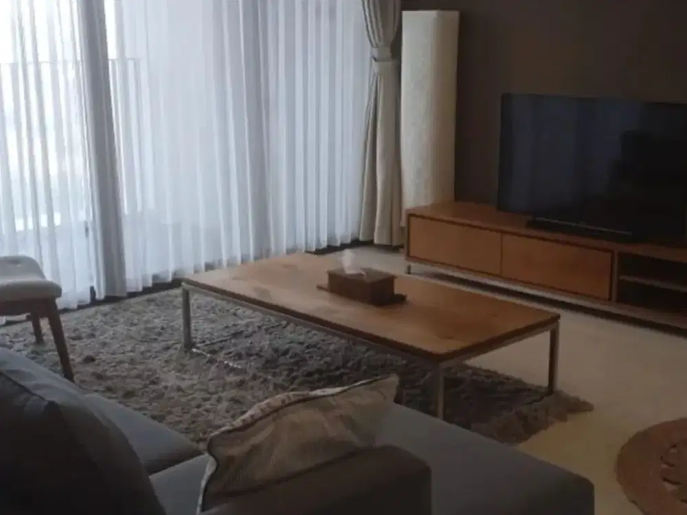 FOR RENT Apartment 1Park Avenue 2BR - Nice Furnished Close to Gandaria