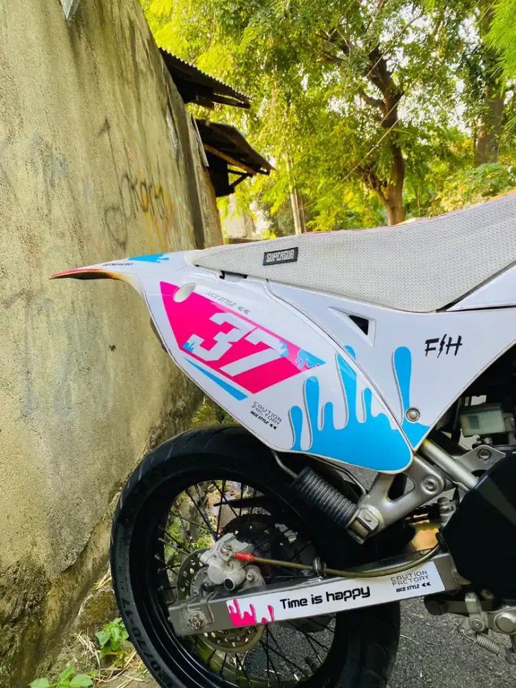 Kawasaki klx bf 150 cc