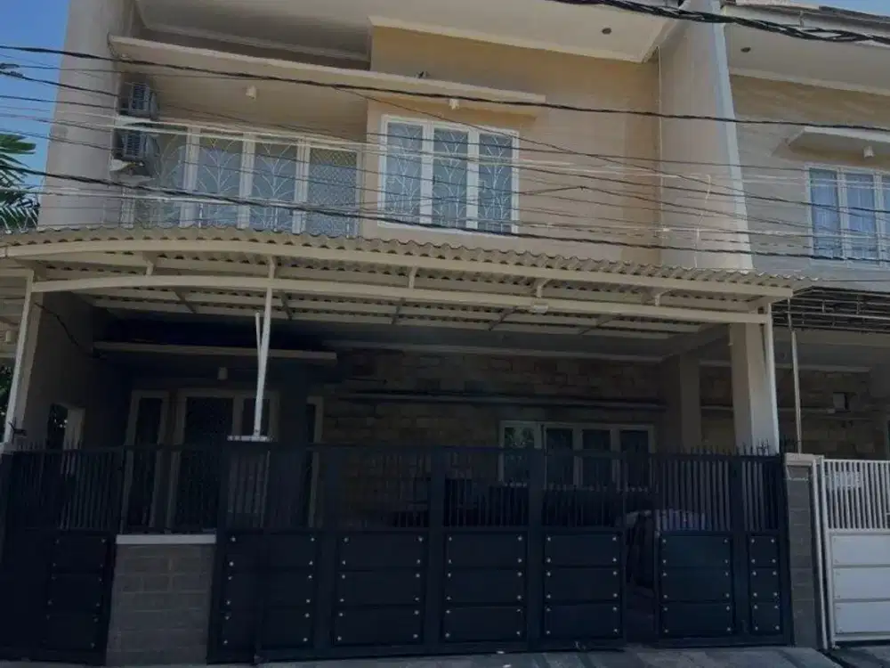 Rumah Sutorejo Utara MINIMALIS STRATEGIS BAGUS