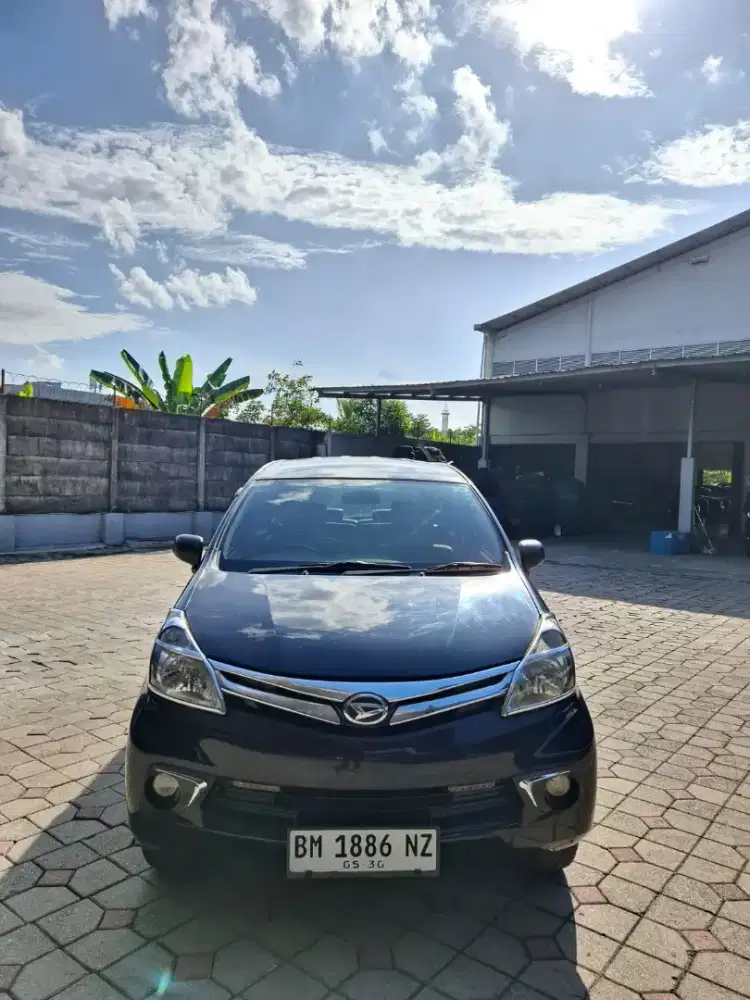 Xenia 2015 X manual