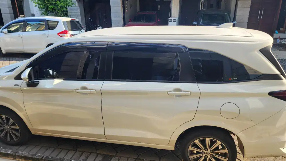 Toyota Avanza 2021 Bensin