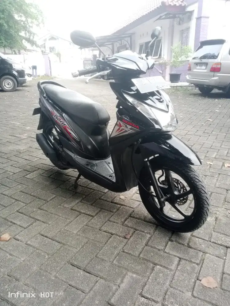 Honda Beat F1 ESP