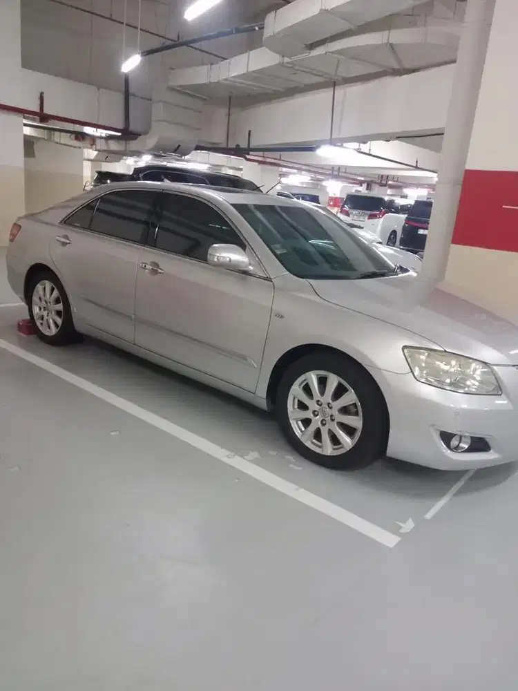 Toyota Camry Q 2008