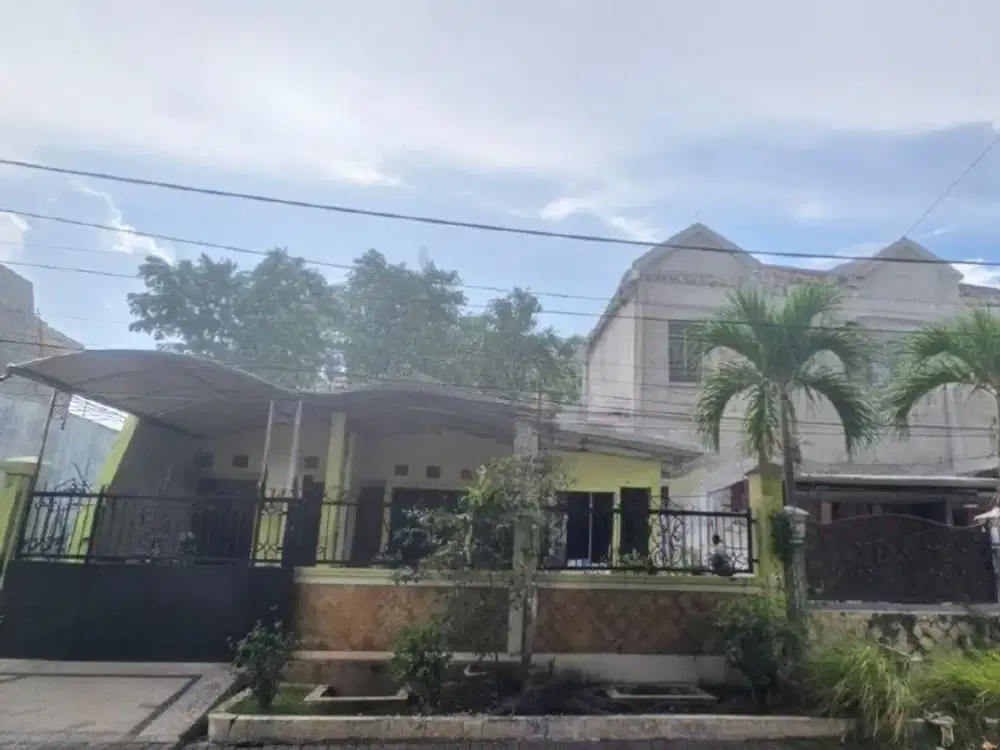 Rumah Araya 2 GALAXY BUMI PERMAI STRATEGIS