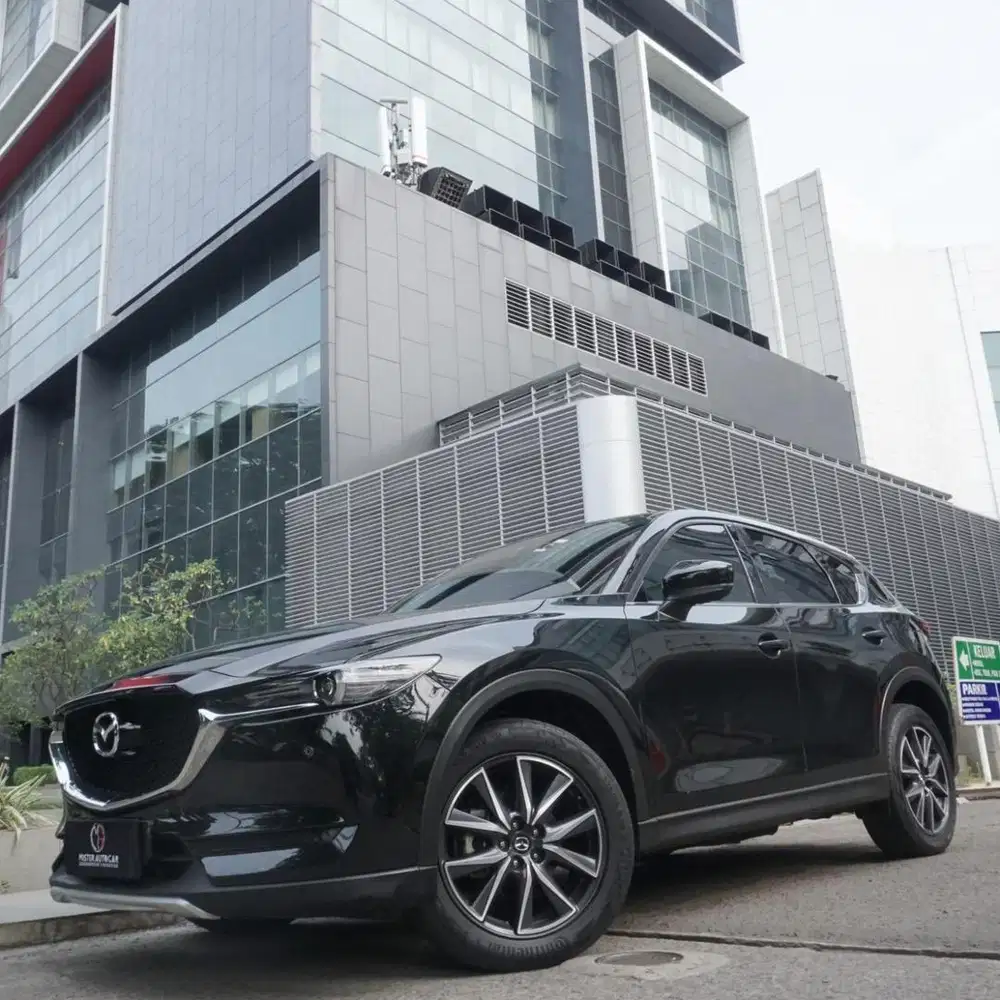 MAZDA CX5  CX-5 ELITE AT 2019 HITAM