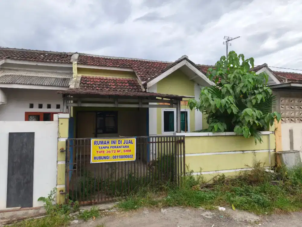 Dijual Rumah di Permata Banjar Asri Blok D5 No 4