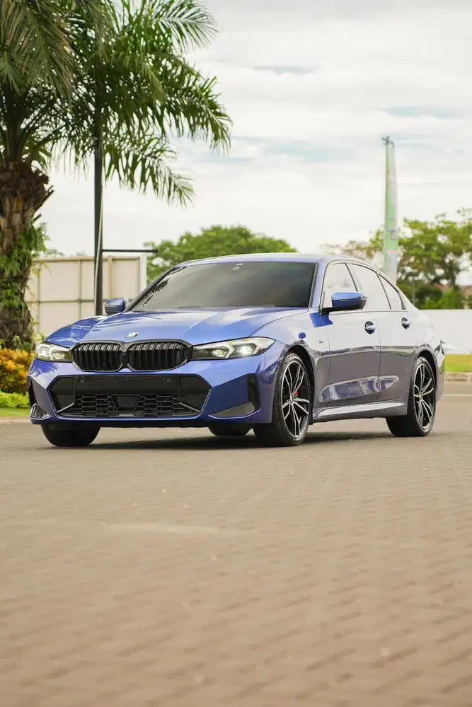 [ iDrive8! ] BMW 330i M Sport LCI Facelift 2024 G20 mercy w206 c300