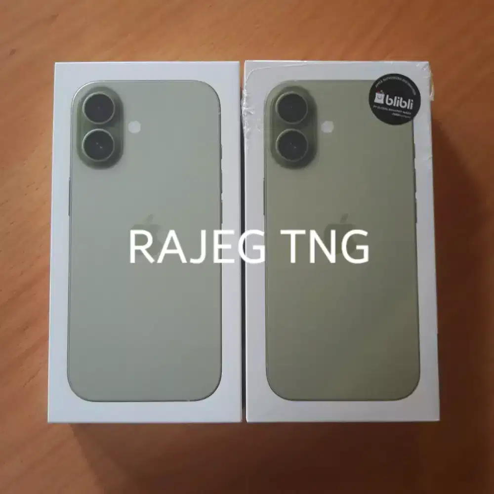 iPhone 17 256GB Garansi Resmi