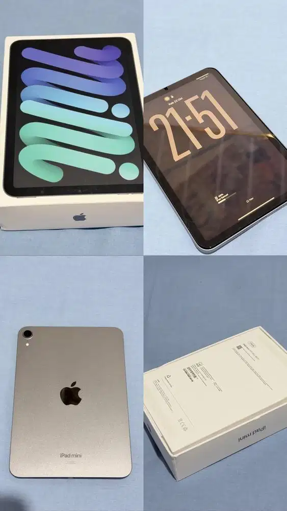 Ipad A17 Pro (Second)