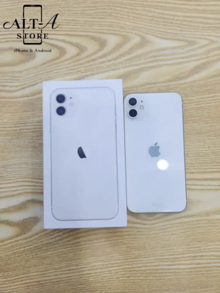 IPHONE 11 64GB IBOX