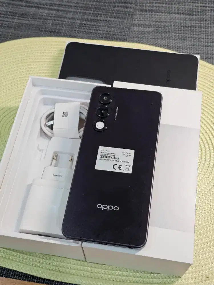 Oppo A5i Pro 8/128GB Fullset Mulus