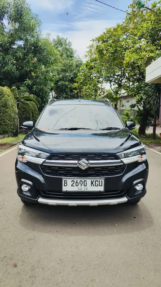 Suzuki XL7 Alpha 2022 AT Matic