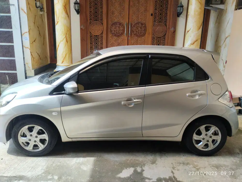 Honda Brio 2013 Bensin