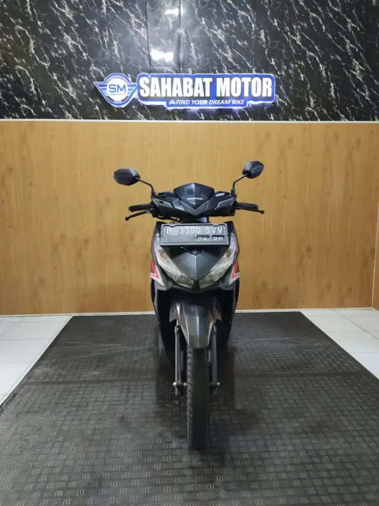 HONDA VARIO 125 CBS TH 2016 SIAP PAKAI