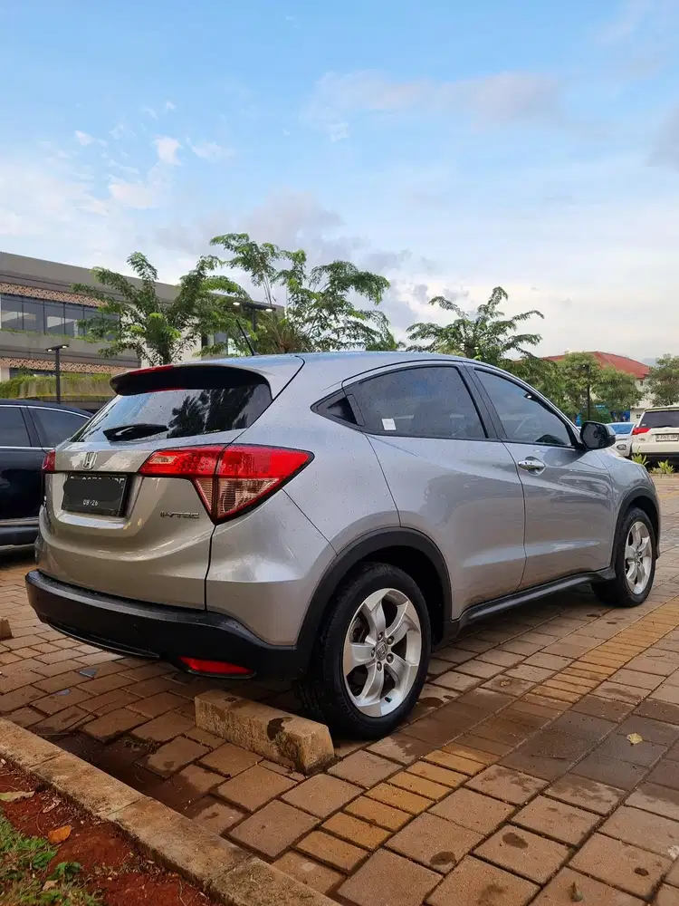 Honda HR-V 2016 Siap Jalan
