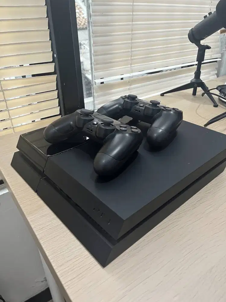 PS4 Ori Fat 500GB bukan HEN