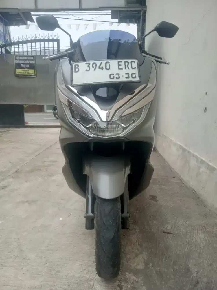 Honda PCX 150 keyles tahun 2020 pajak hidup