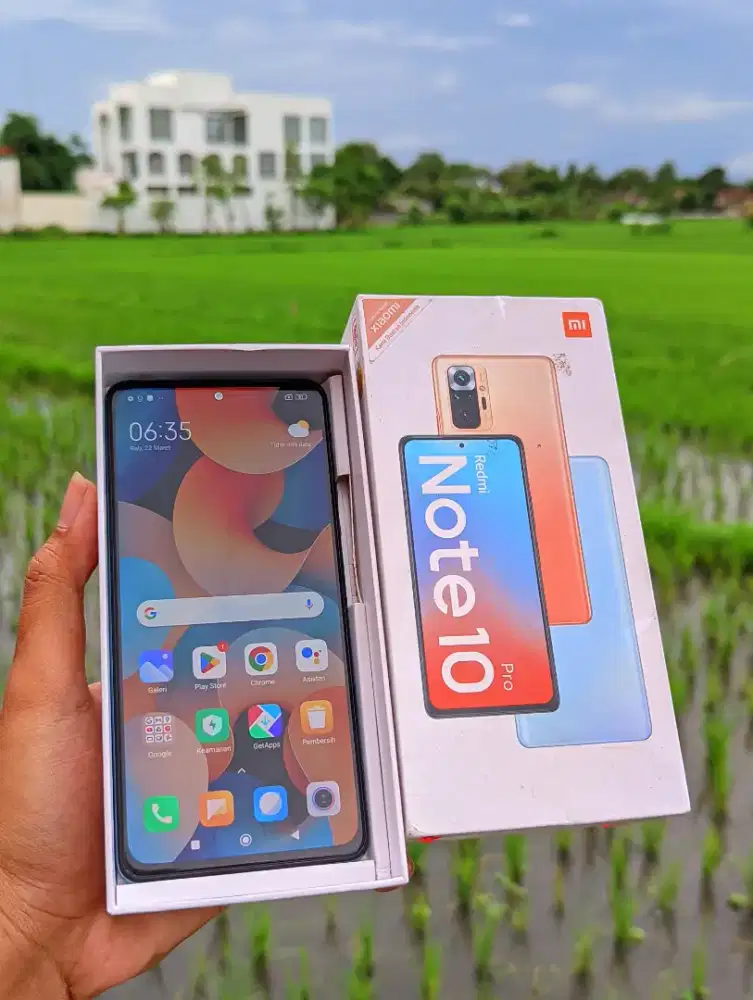 Redmi Note 10 Pro 8/128 GB