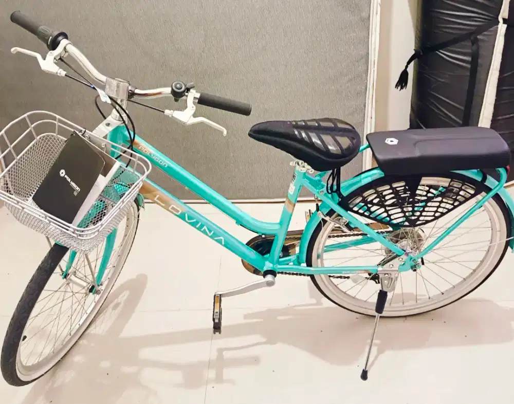 Sepeda LOVINA  SA 26 ,16A  POLYGON