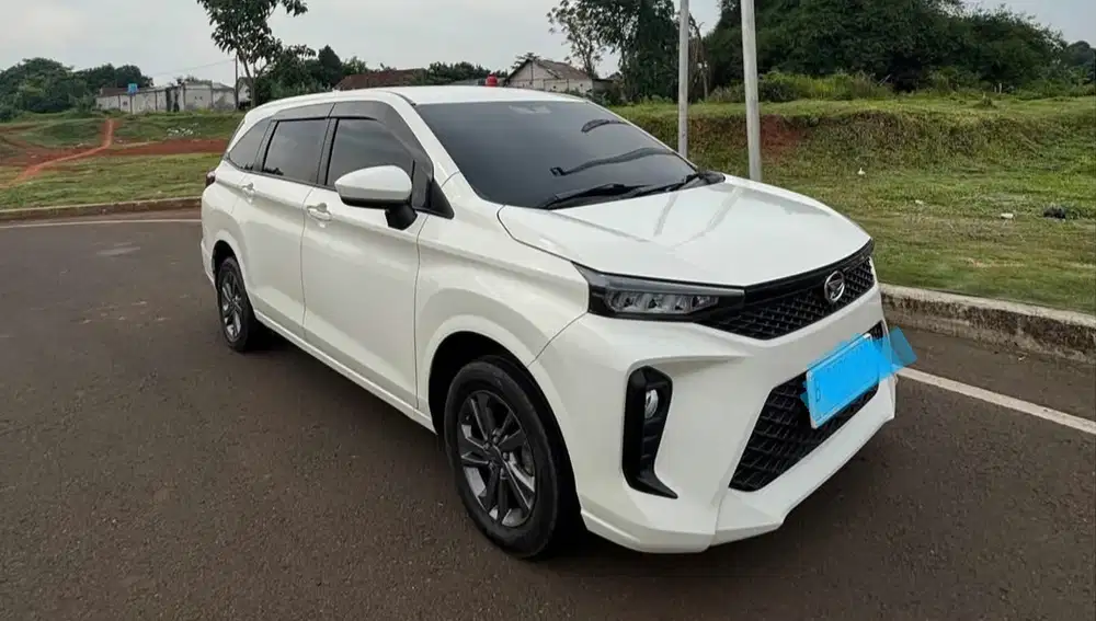 Tdp 20Jutaan All New Xenia R MT Foqlamp Bawaan