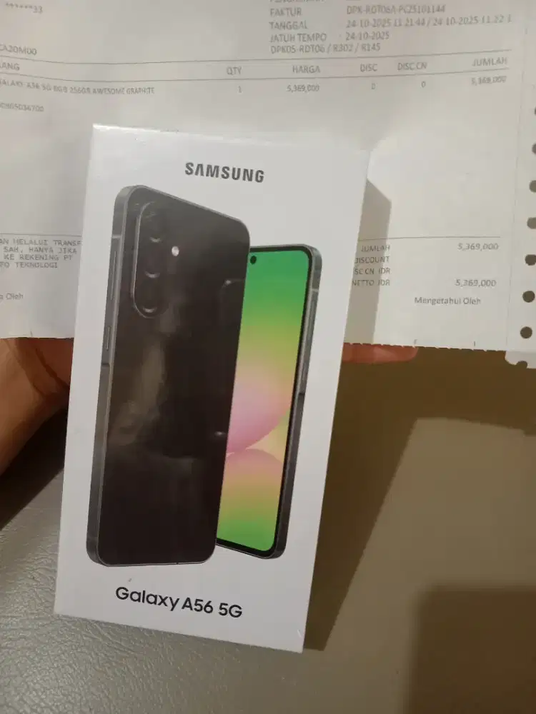 Samsung Galaxy A56 5G