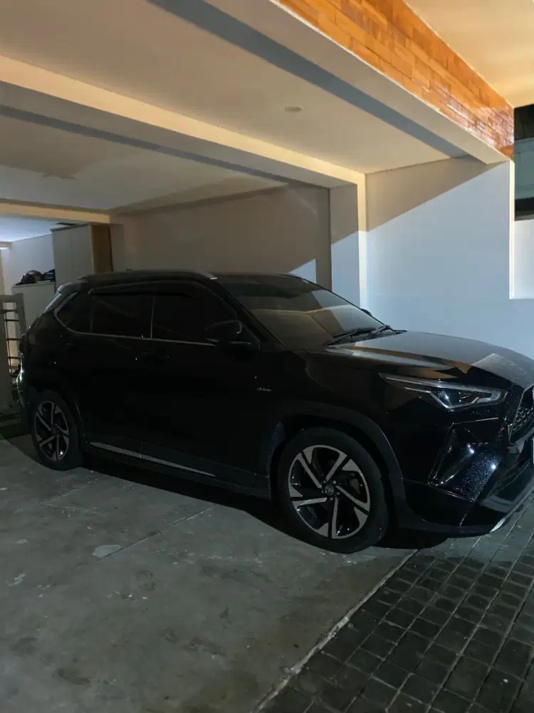 Toyota Yaris Cross 2023 Hybrid