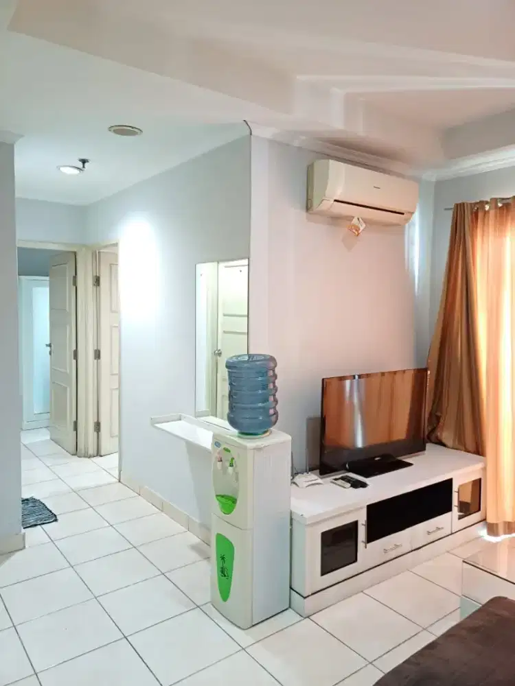 Disewakan Hunian Apartemen Cityhome MOI type 45m2 2 BR