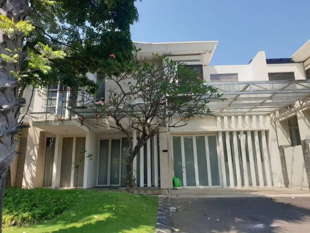 Rumah PALM BEACH BOULEVARD STRATEGIS FURNISHED BAGUS
