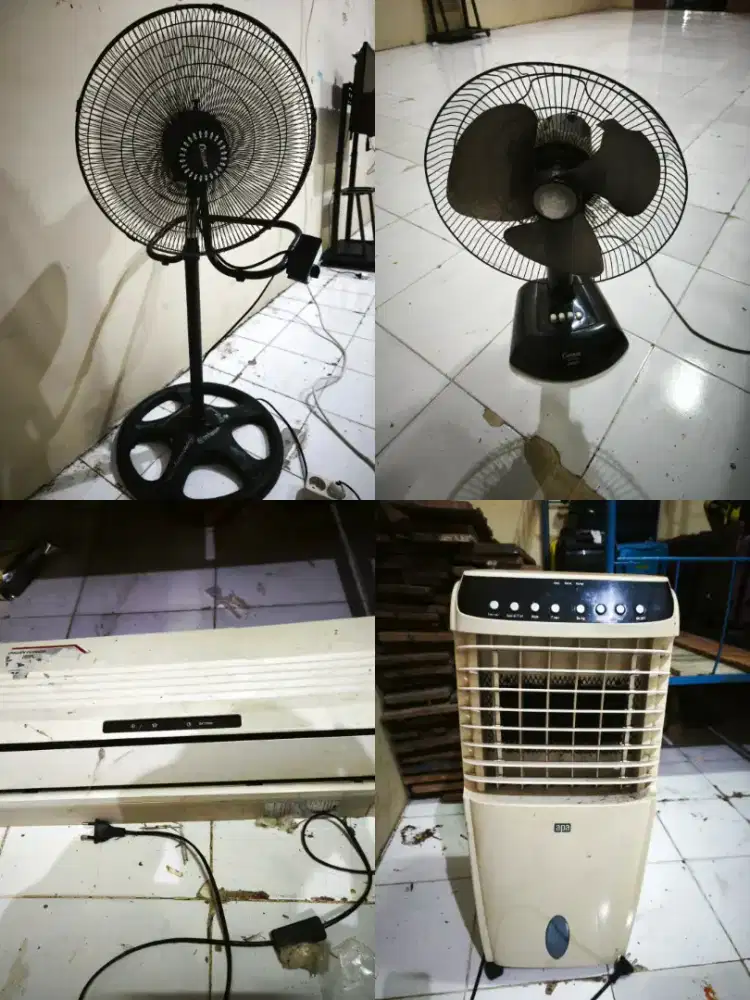 Kipas angin, blower, cooler