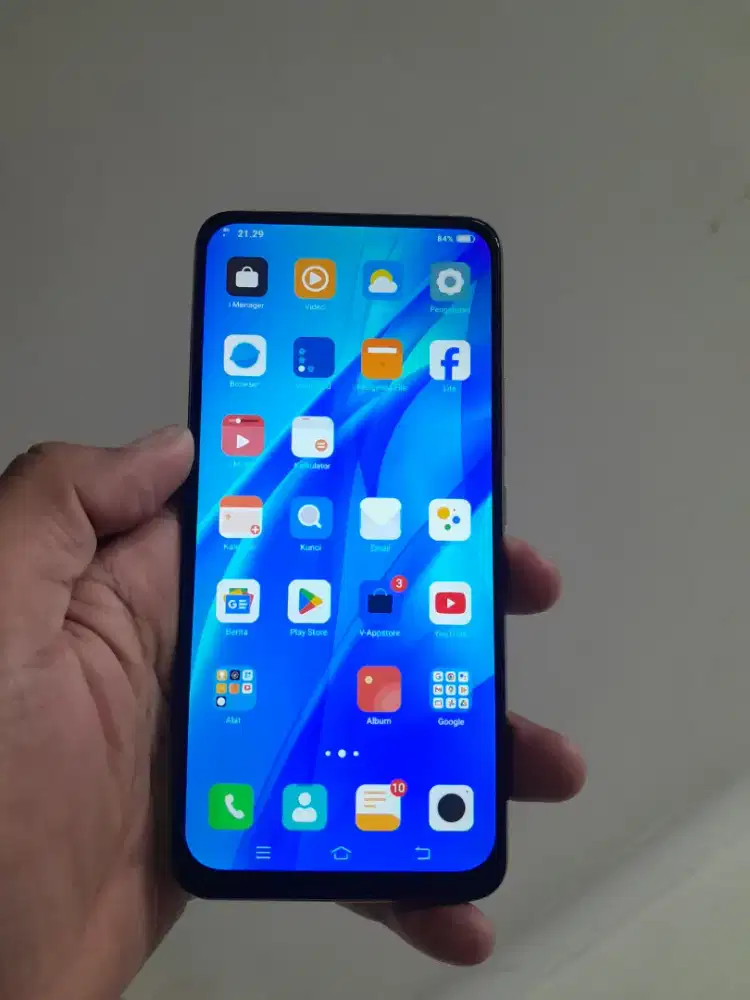 Vivo v15 refubris ram asli 6/128