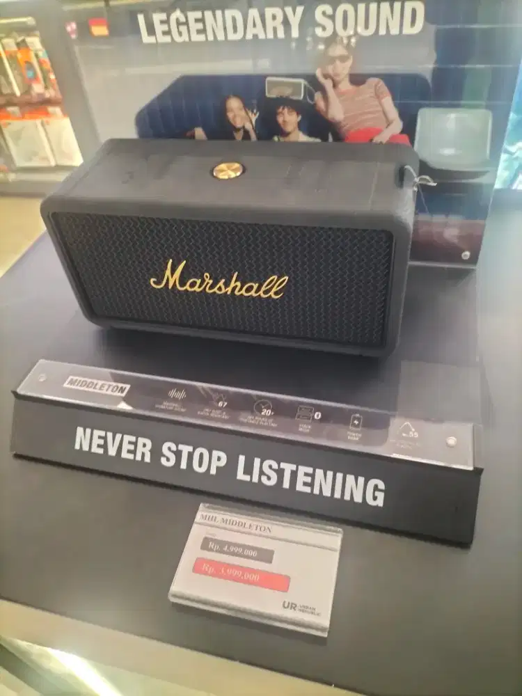 Marshall Middleton