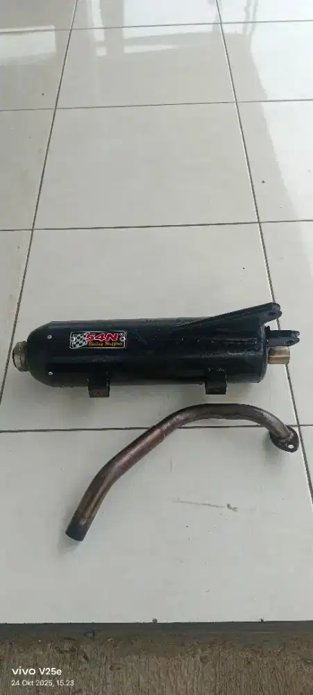 Dijual knlpot. Bobokan