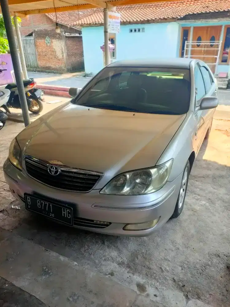 Camry 2002 matic 2,4G