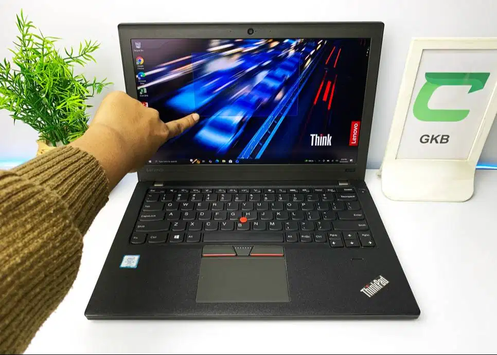Laptop Lenovo Thinkpad core i5 Ram 8gb Ssd 256gb Touchscreen