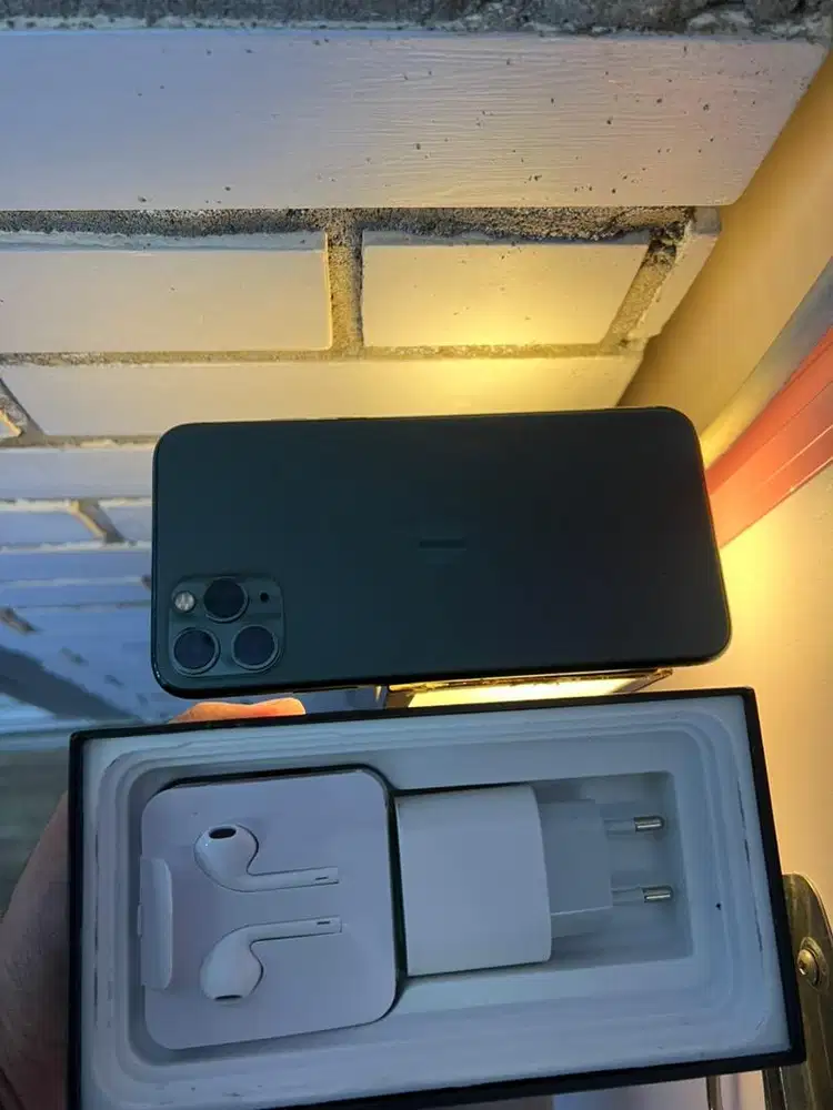 iphone 11 pro max 256gb pastikan baru