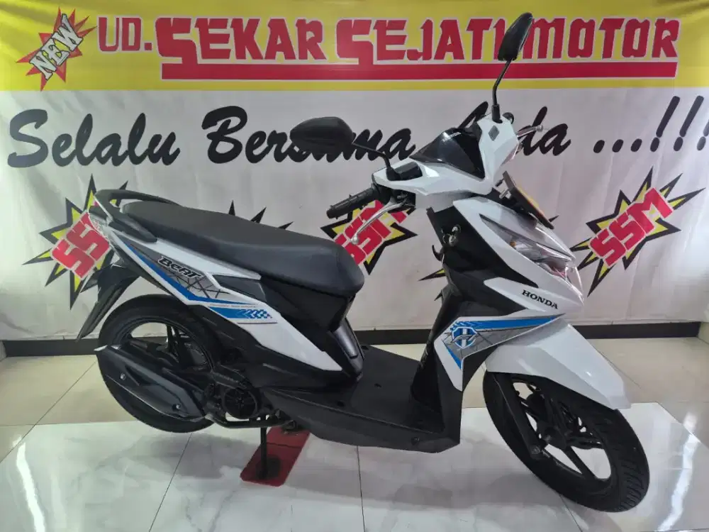 Beat Eco 2017 ready istimewa