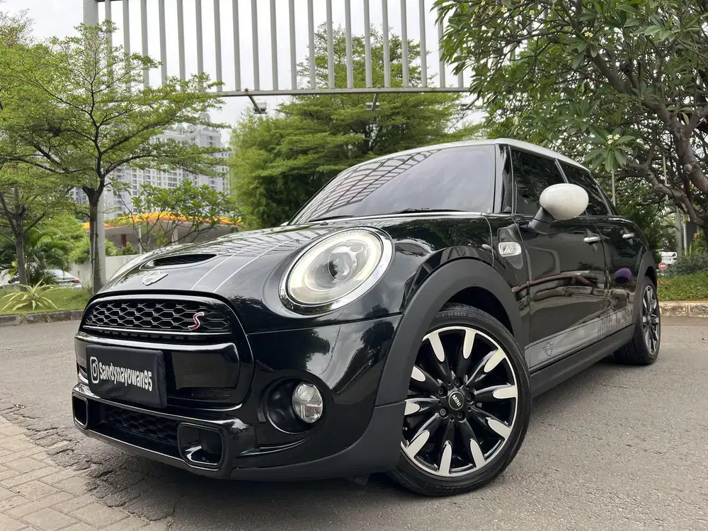 TDP35JT MINI COOPER 2.0 S 2015/2016 5DOORS JCW PACKAGE