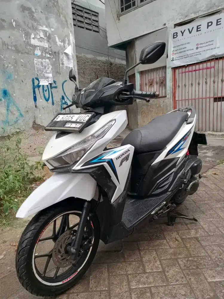 Vario 125 LED pajak idup panjng lengkap