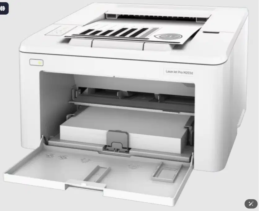 Laser Jet M203d