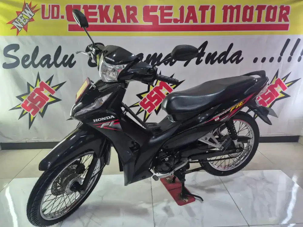 Revo 2018 ready barang istimewa