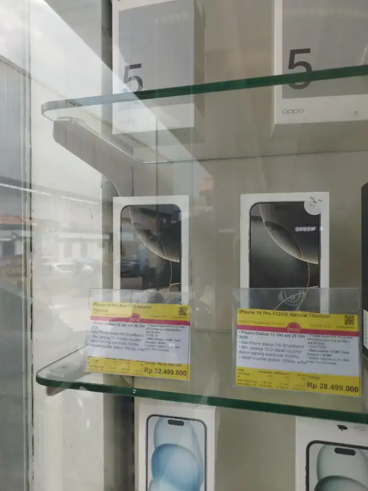 Iphone 16 pro max cicilan menggunakan spaylater