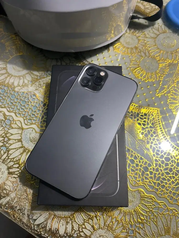iPhone 12 Pro 256 Gb Gray iBox