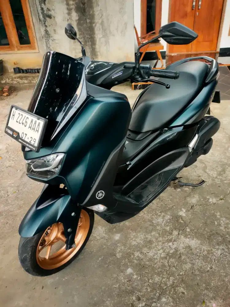 Nmax 2024 km 7rb