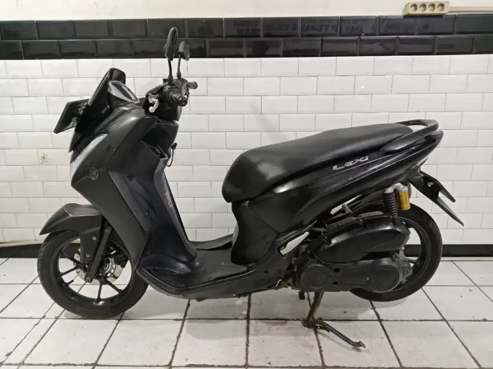 Yamaha Lexi 2019 mesin halus terawat