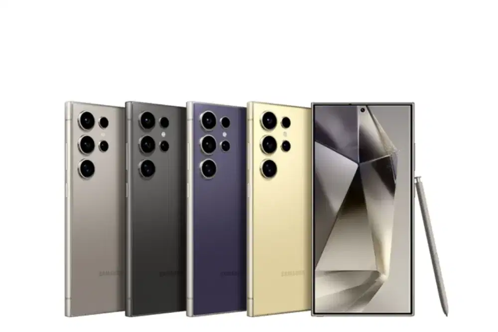 SAMSUNG S24 ULTRA | 256GB | 12GB | GARANSI RESMI SEIN